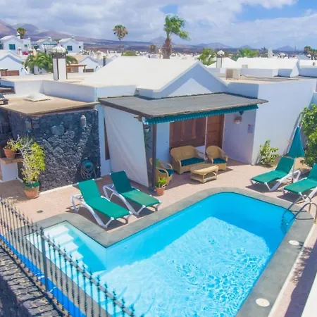 Villa Rosamar Puerto del Carmen (Lanzarote)