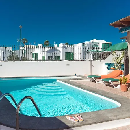 Rosamar Villa