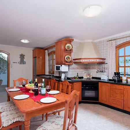Villa Rosamar *